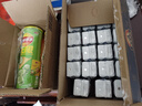 乐事（Lay's）无限薯片 醇香原味 104克*2罐 208克 休闲零食 膨化食品 实拍图
