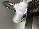 米家龙头净水器2水龙头过滤器家用自来水滤水器前置过滤器三出水可清洗滤芯 一机四芯 实拍图