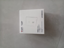 公牛（BULL）墙壁式WIFI 86型无线路由器面板双天线电脑网络插座G28D125A 白色 实拍图
