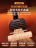 添可芙万StretchSteam【系列热销170万+台】蒸汽躺平洗地机0缠毛吸拖一体自动清洗拖地扫地机器人 实拍图