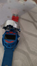 灵动创想赛罗奥特曼发光Q变手表小学生电子表变形玩具男孩儿童生日礼物 实拍图