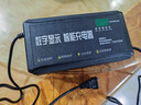 数显自动断电电动车电瓶车充电器48V60V72V20AH两轮三轮电车通用 数显修复60V20AH通用T型 实拍图