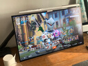 索尼（SONY）27英寸 2K 240HZ INZONE M10L OLED电竞显示器  DP2.1接口 FPS Pro+模式  实拍图