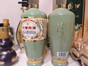 竹叶青酒  53度荣耀竹叶青  500ml*2瓶 山西杏花村 国产露酒 53度 500mL 2瓶 山西杏花村汾酒厂授权直供立发货 实拍图