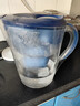 碧然德（BRITA）过滤净水器 滤水壶 海洋系列 3.5L(蓝色）+去水垢专家版滤芯11枚 环保加固包装 实拍图