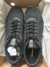 361°运动鞋男鞋春夏季新品透气网面跑鞋黑色通勤轻质慢跑步鞋新年礼物 曜石黑/361度白【透气网布】 43 实拍图