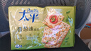 太平苏打饼干营养美味香葱味400g易消化含膳食纤维休闲零食早餐下午茶 实拍图