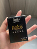 洁柔黑Face手帕纸古龙水香味迷你8片4层36包纸巾外出就餐游玩擦脸必备 实拍图