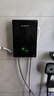 志高（CHIGO）即热式电热水器超薄小厨宝5500W变频恒温智能出租房家用洗澡免储水电热水龙头黑色 KBR-F60_F60 实拍图