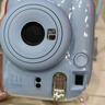 富士（FUJIFILM）instax mini12一次成像拍立得相机（mini11拍立得相机升级版） 绣球蓝 官配：含影像花室配件盒 实拍图