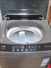 海尔（Haier）全自动波轮洗衣机小型京东自营10公斤大容量一级能效【XQB100-Z719】家电国家补贴家用 宿舍出租房 实拍图