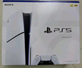 索尼（SONY）PS5 PlayStation5光驱版(轻薄版)国行PS5游戏机 家用 电子礼物 实拍图