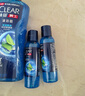 清扬（CLEAR）男士沐浴露套装活力运动+冰凉酷爽600g*2 新老包装交替发货 实拍图