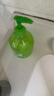 蓝月亮洗手液泡沫丰富滋润芦荟抑菌99.9%500g+补充500g勤洗手防甲流感冒 实拍图