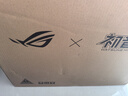华硕ROG 太阳神 RO姬x初音未来版机箱 GX601S/铝合金外骨架/预装4*140mm高性能风扇/50KG承重撞色提手 实拍图