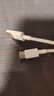 荣耀 6A大电流数据线 USB Type-A转 USB Type-C接口  适配荣耀Magic8/荣耀400  华为Mate70 实拍图