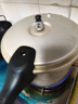 爱仕达 ASD 高压锅燃气明火防爆六保险4.0L铝合金小号压力锅YL20S2WG 实拍图