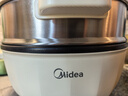 美的（Midea）电炒锅 电蒸锅 电煮锅 家用多功能电火锅 煎炒蒸煮炒菜锅 4L多用途锅一体宿舍锅 HCG2816 配蒸笼 实拍图