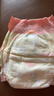 苏珊妈咪拉拉裤超薄款透气夏天纸尿裤婴儿益生菌拉拉裤尿不湿4XL码24片  实拍图