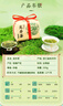 西湖牌2025新茶上市绿茶雨前浓香龙井茶传统纸包春茶200g自己喝 实拍图