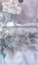 丝界【商场同款】100%桑蚕丝时尚印花长巾真丝丝巾女披肩两用节日礼物 实拍图