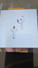 Apple/苹果 AirPods 4 搭配USB-C充电盒 苹果耳机 蓝牙耳机 适用iPhone/iPad/Mac 四代 实拍图