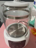 康佳（KONKA）恒温调奶器 1.5L恒温水壶 婴儿316发热盘温奶热奶暖奶器 电热水壶烧水壶 KTNQ-1501-W 实拍图