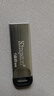 金士顿（Kingston）128GB USB 3.2 Gen 1 U盘 DTKN 大容量U盘 金属外壳 读速200MB/s 学习办公投标电脑车载通用 实拍图