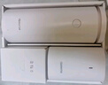 华为凌霄子母路由 Q6（1母1子套装） AX3000Mbps 千兆路由器 全屋WiFi 6+  电力线版  实拍图