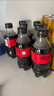 Coca-Cola可口可乐 Coca-Cola 零度 Zero 汽水 碳酸饮料 300ml*12瓶 整箱装 实拍图