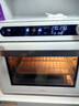 美的（Midea）家用电烤箱风炉平炉二合一家商两用私房PB40 多功能独立温控发酵风干解冻三层同烤大容量40L 实拍图