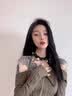 VOXCAE项圈女铃铛项链项圈趣味牵引绳情侣脖圈颈环颈带链子颈圈锁骨链 【黑色铃铛】+牵引绳 实拍图
