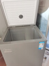 美的（Midea） 无霜家用囤货小冷柜 冷藏冷冻转换冰柜家用减霜80% 一级能效母婴母乳 【旗舰新上品】BD/BC-143KMF 143L 实拍图
