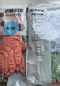 雅高PVC手套3双装均码薄款洗碗家务清洁手套洗衣清洁手套 实拍图