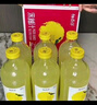 柚香谷（YUZUVALLEY）宋柚汁双柚汁复合果汁饮料1kg*6瓶 鲜果萃取富含VC 0脂节日整箱 实拍图