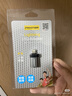品胜USB3.2转换Type-C转接头OTG适用苹果17/16/15华为安卓手机车载U盘耳机键鼠充电数据线笔记本电脑 实拍图