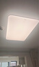 松下（Panasonic）吸顶灯全光谱护眼客厅灯客厅大灯140瓦三室二厅风扇灯套装 实拍图