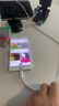 品胜苹果数据线快充充电线2米 适用iPhone14promax/13/12/8/Xs手机iPad车载充电器线USB to Lightning 实拍图