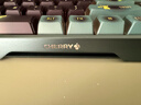 CHERRY樱桃 MX3.0S无线键盘 机械键盘 宝可梦联名款 皮卡丘十万伏特 电竞游戏键盘 三透PBT键帽 蓝牙三模 实拍图
