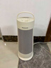 松下（Panasonic）【暖暖塔】暖风机石墨烯取暖器家用电暖器台立式办公室电暖气小型速热摇头电热风小太阳DS-P2078CW 实拍图