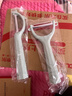 京东京造 青颜水果刀 削刮皮家用不锈钢多功能【P+Y型】刮刨2件套 实拍图