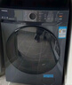 东芝（TOSHIBA）滚筒洗衣机全自动家用 DD-107T12BG 10公斤大容量 带烘干洗烘一体 一级能效 以旧换新国家补贴20% 实拍图
