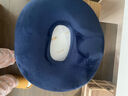 京东京造 防痔疮坐垫 减压加大中空设计术后透气男女美臀垫痔疮垫屁垫 实拍图