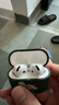 Apple/苹果 AirPods 4(支持主动降噪)搭配无线充电盒(USB-C)苹果耳机 蓝牙耳机适用iPhone/iPad 四代 实拍图