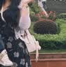 toutou保龄球包上班通勤单肩斜挎包波士顿女孩肉松小狗挂件生日礼物 实拍图