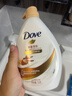 多芬丰盈宠肤滋养沐浴乳730g 柔滑肌肤 持久留香(新老包装随机) 实拍图