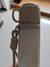 希乐保温杯大容量户外运动便携带提手316不锈钢水杯男女车载杯子500ml 实拍图