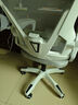 锦汐 电脑椅家用办公椅子靠背人体工学椅学习转椅老板座椅游戏电竞椅 【可后躺】白框灰网 实拍图