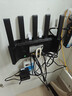 Tenda腾达路由器WiFi7【云霄BE5100】千兆穿墙王信号增强无线超强2.5g网口家用电竞放大器立式BE6L Pro 实拍图
