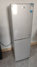 志高（CHIGO）双门冰箱家用小型一级能效办公室出租房宿舍用双开门中型二门电冰箱节能省电 一级能效-抽屉款202L【冷藏四层 冷冻三层】 实拍图